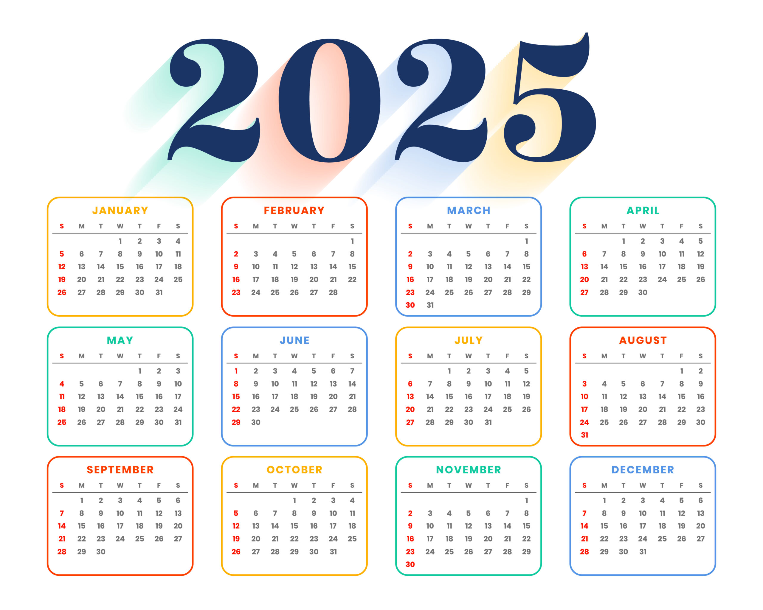 Image of a calendar